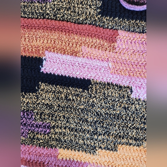 ALC Nova Crochet Midi Dress Size XS NWT - Picture 5 of 9